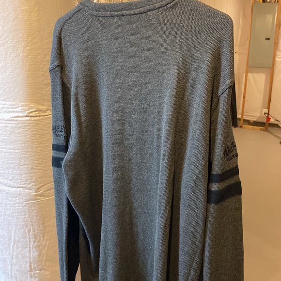 Harley Davidson Sweater men’s XL - Picture 4 of 7
